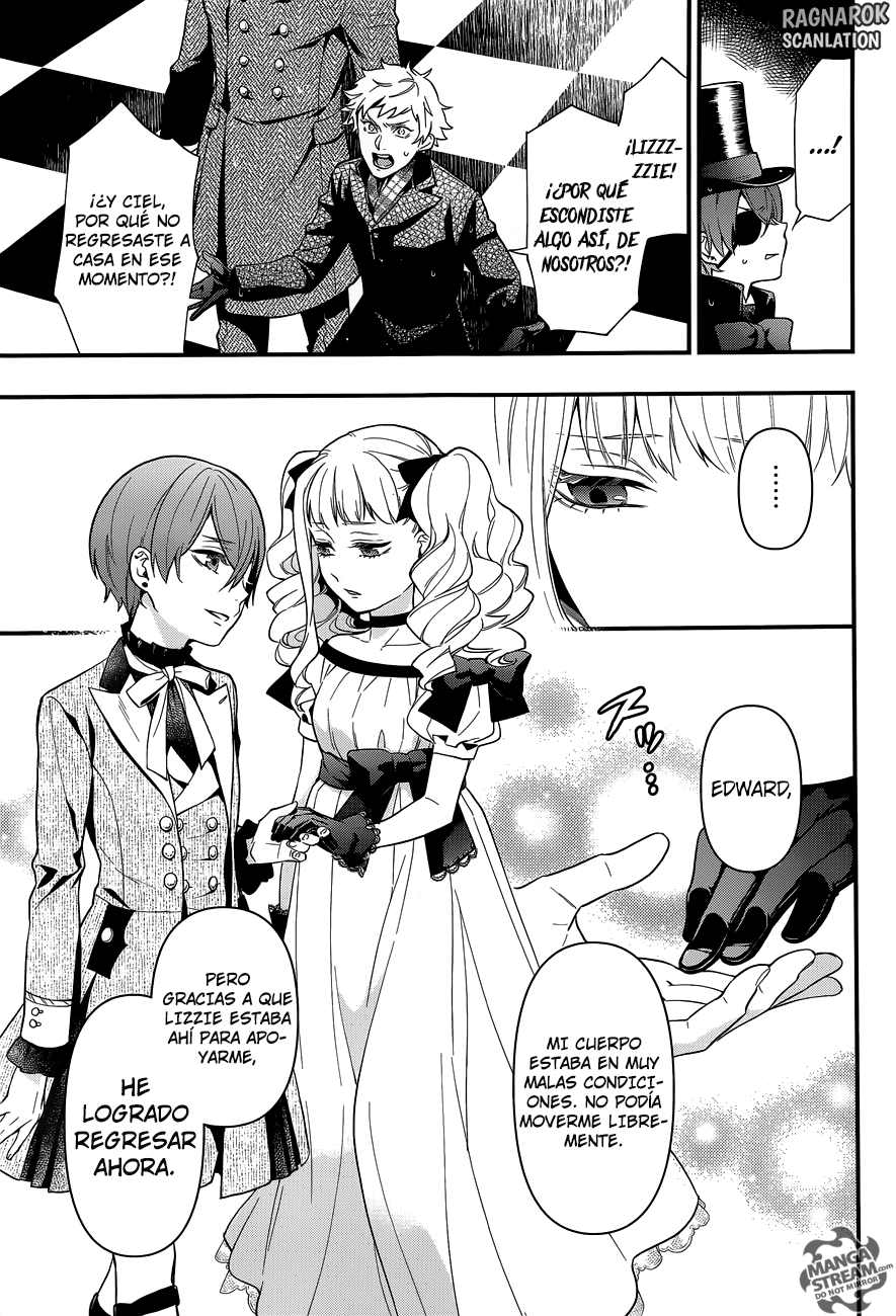 Read Kuroshitsuji ES Manga Online