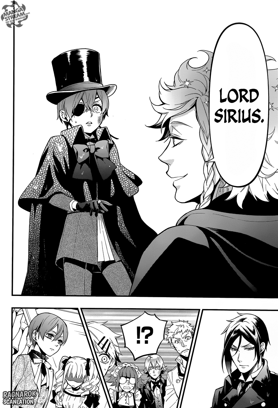 Read Kuroshitsuji ES Manga Online