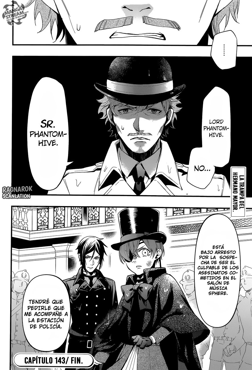 Read Kuroshitsuji ES Manga Online