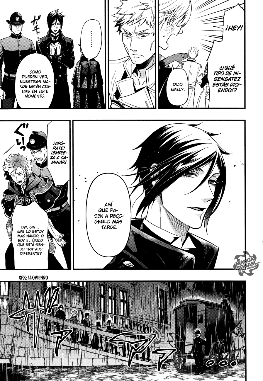 Read Kuroshitsuji ES Manga Online