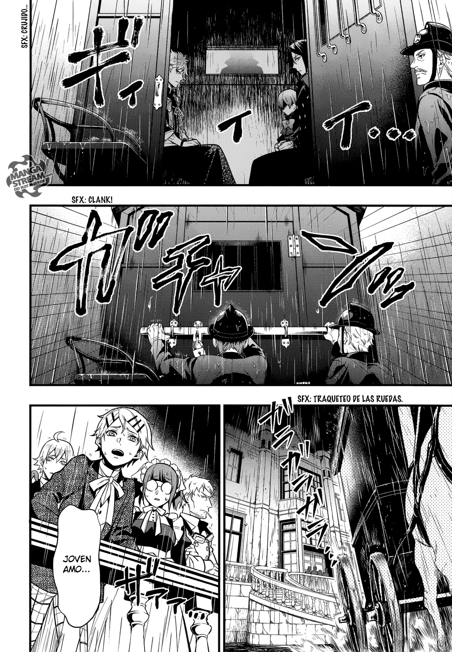 Read Kuroshitsuji ES Manga Online