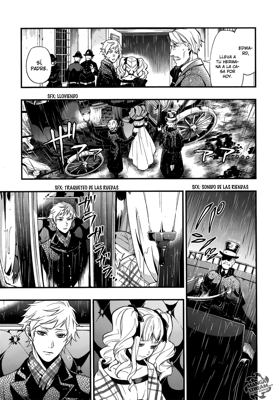 Read Kuroshitsuji ES Manga Online