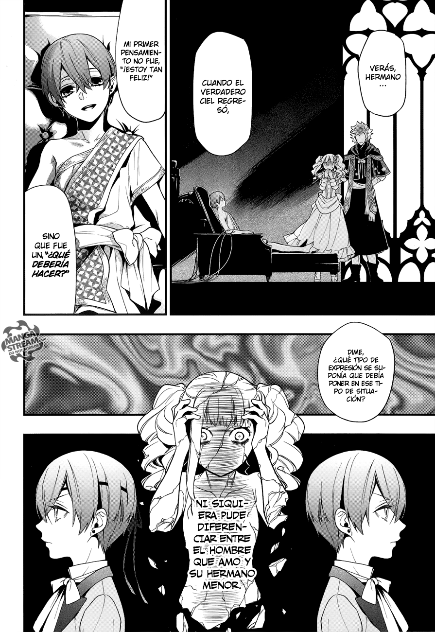 Read Kuroshitsuji ES Manga Online