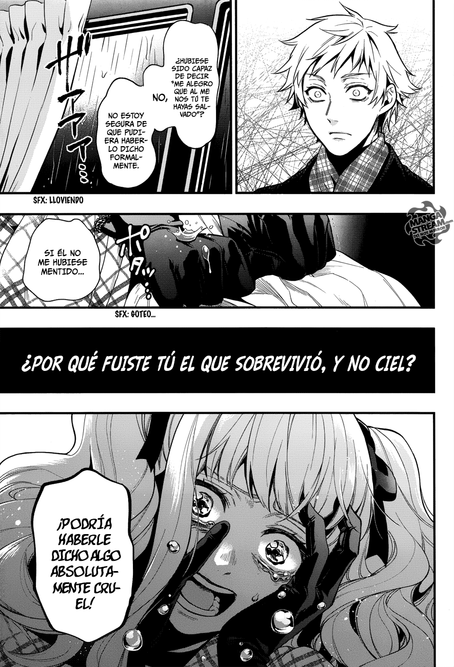 Read Kuroshitsuji ES Manga Online