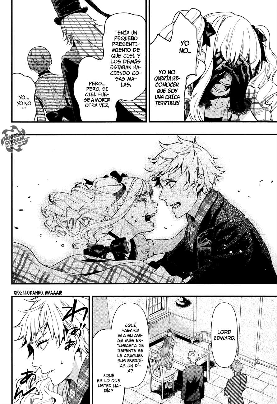 Read Kuroshitsuji ES Manga Online
