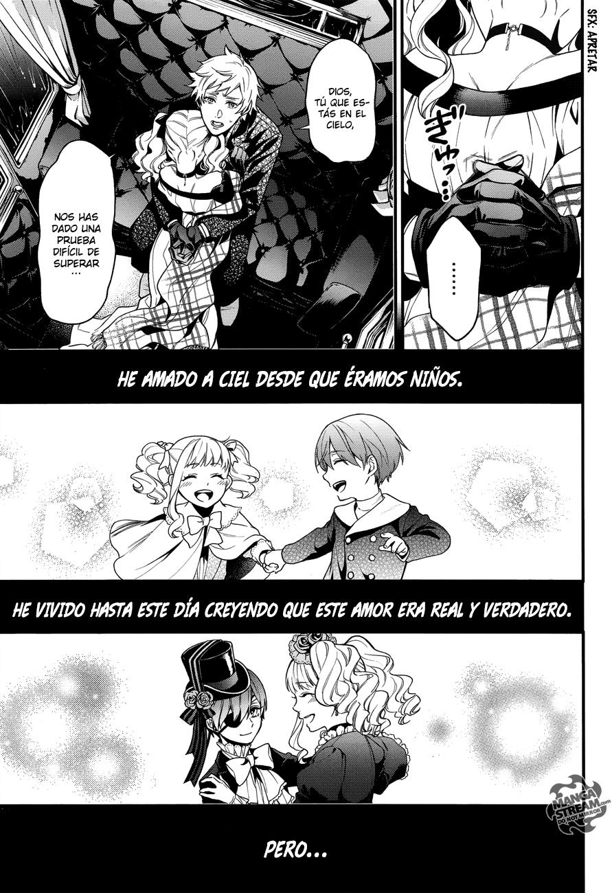Read Kuroshitsuji ES Manga Online