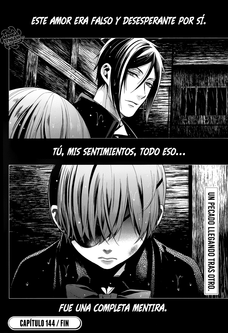 Read Kuroshitsuji ES Manga Online