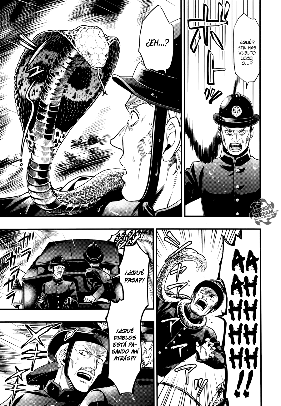 Read Kuroshitsuji ES Manga Online