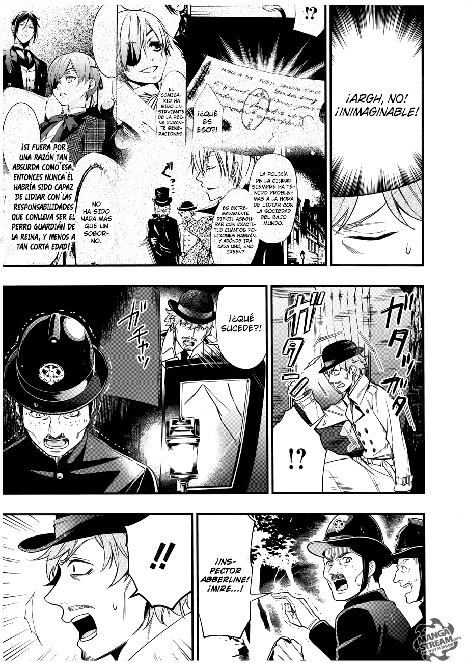 Read Kuroshitsuji ES Manga Online