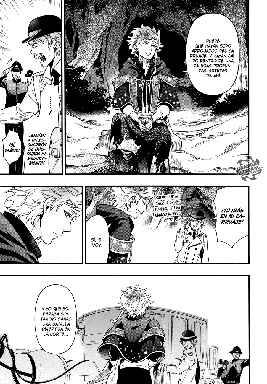 Read Kuroshitsuji ES Manga Online