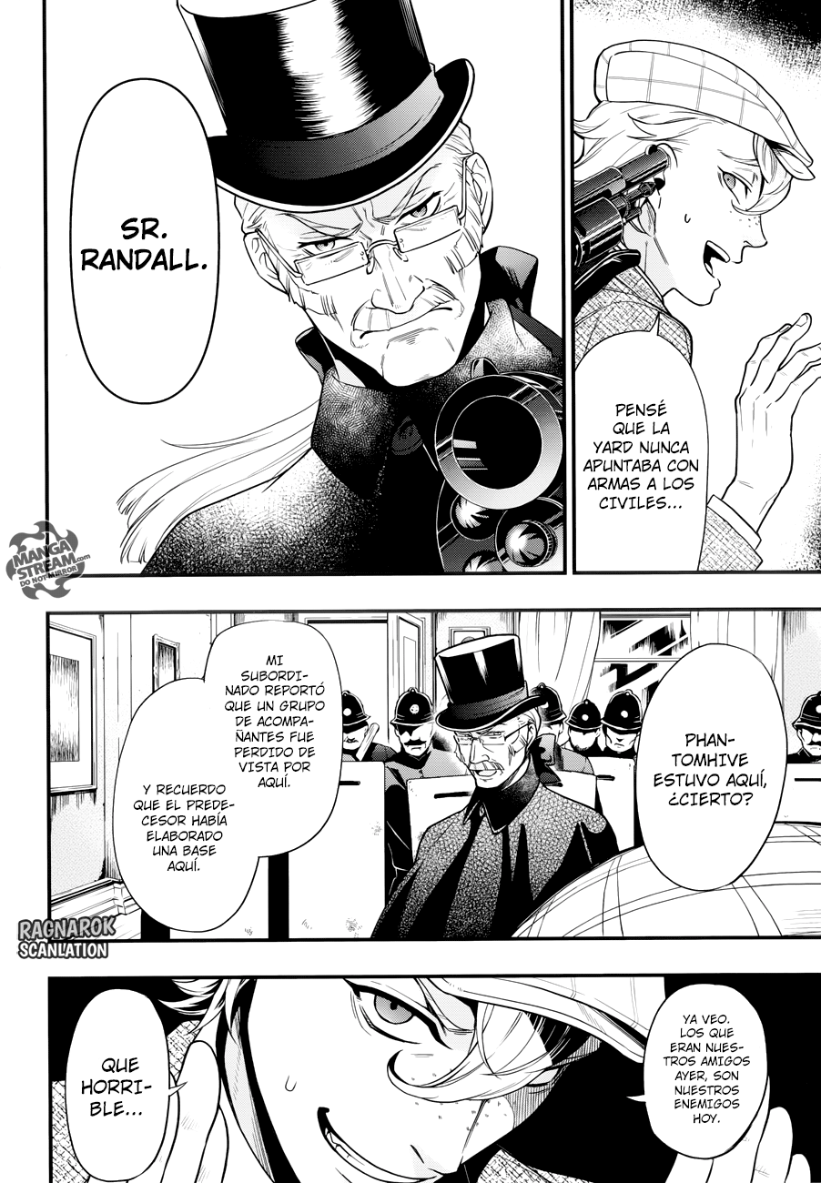Read Kuroshitsuji ES Manga Online