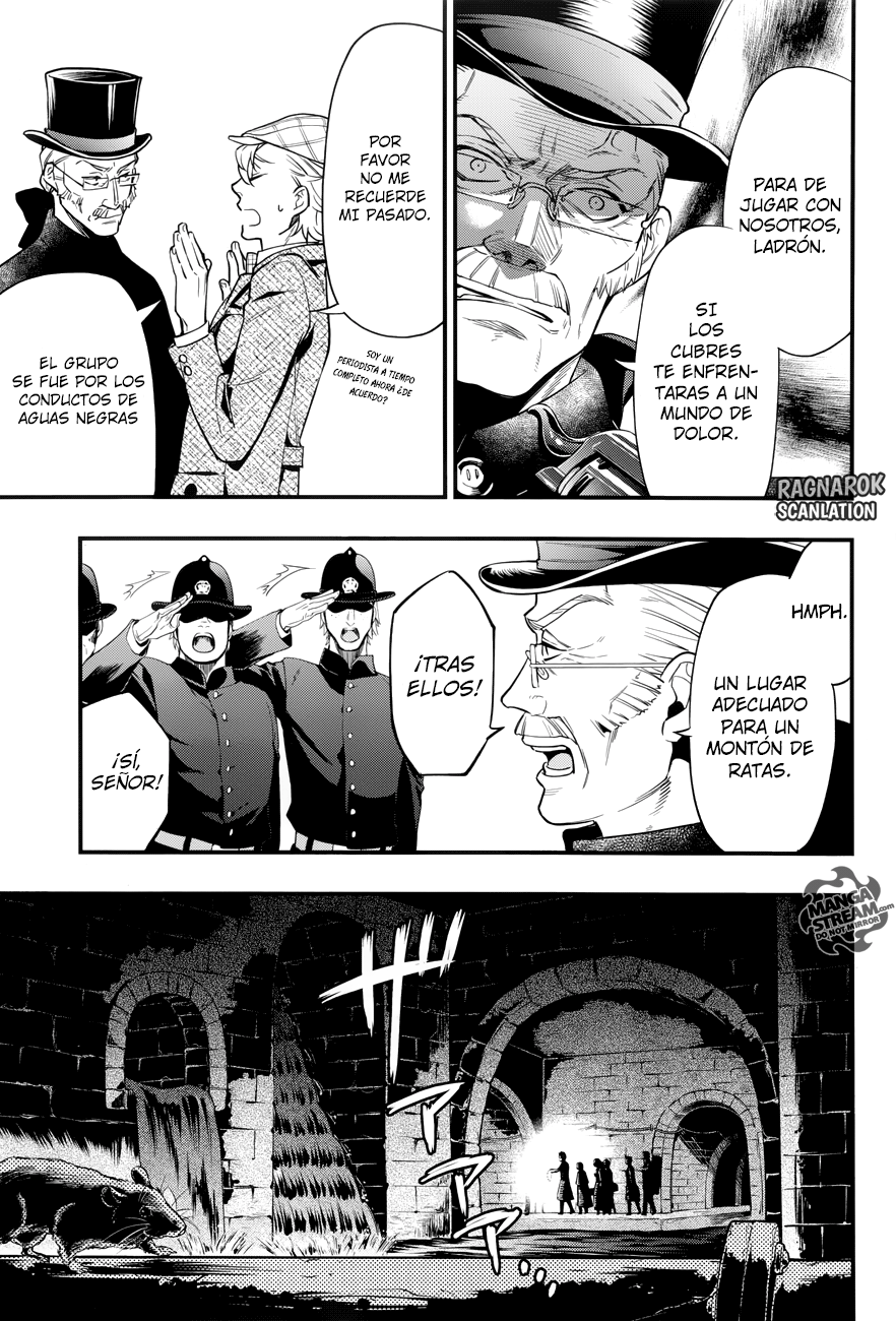 Read Kuroshitsuji ES Manga Online