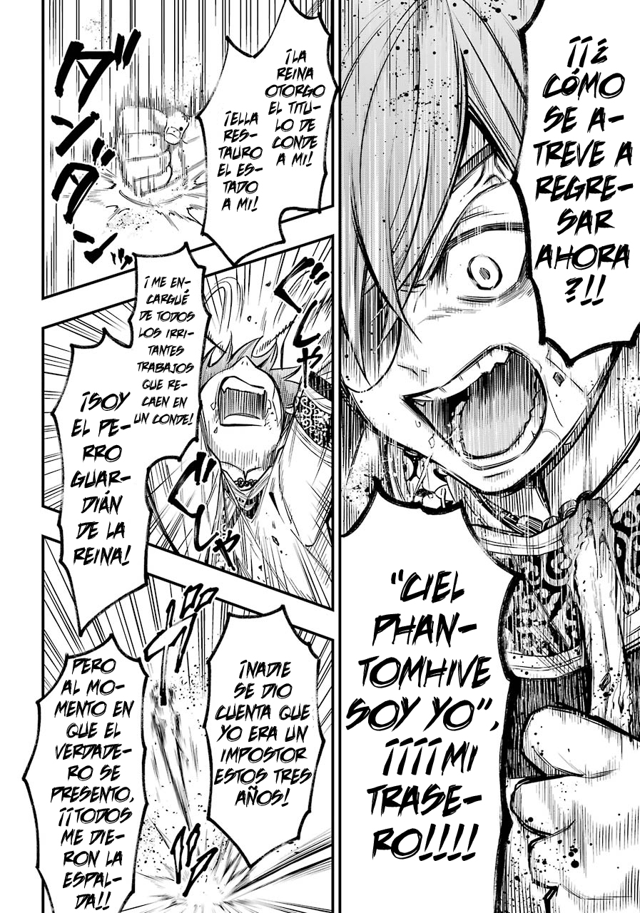 Read Kuroshitsuji ES Manga Online
