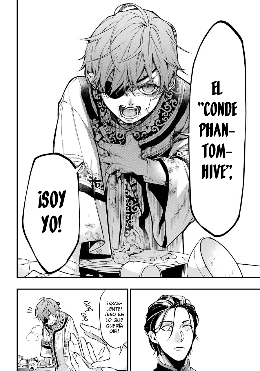 Read Kuroshitsuji ES Manga Online