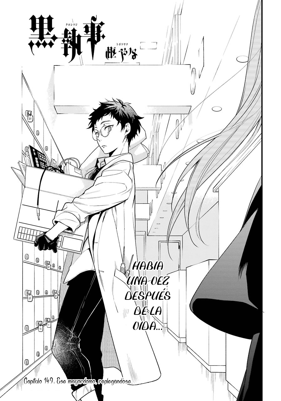 Read Kuroshitsuji ES Manga Online