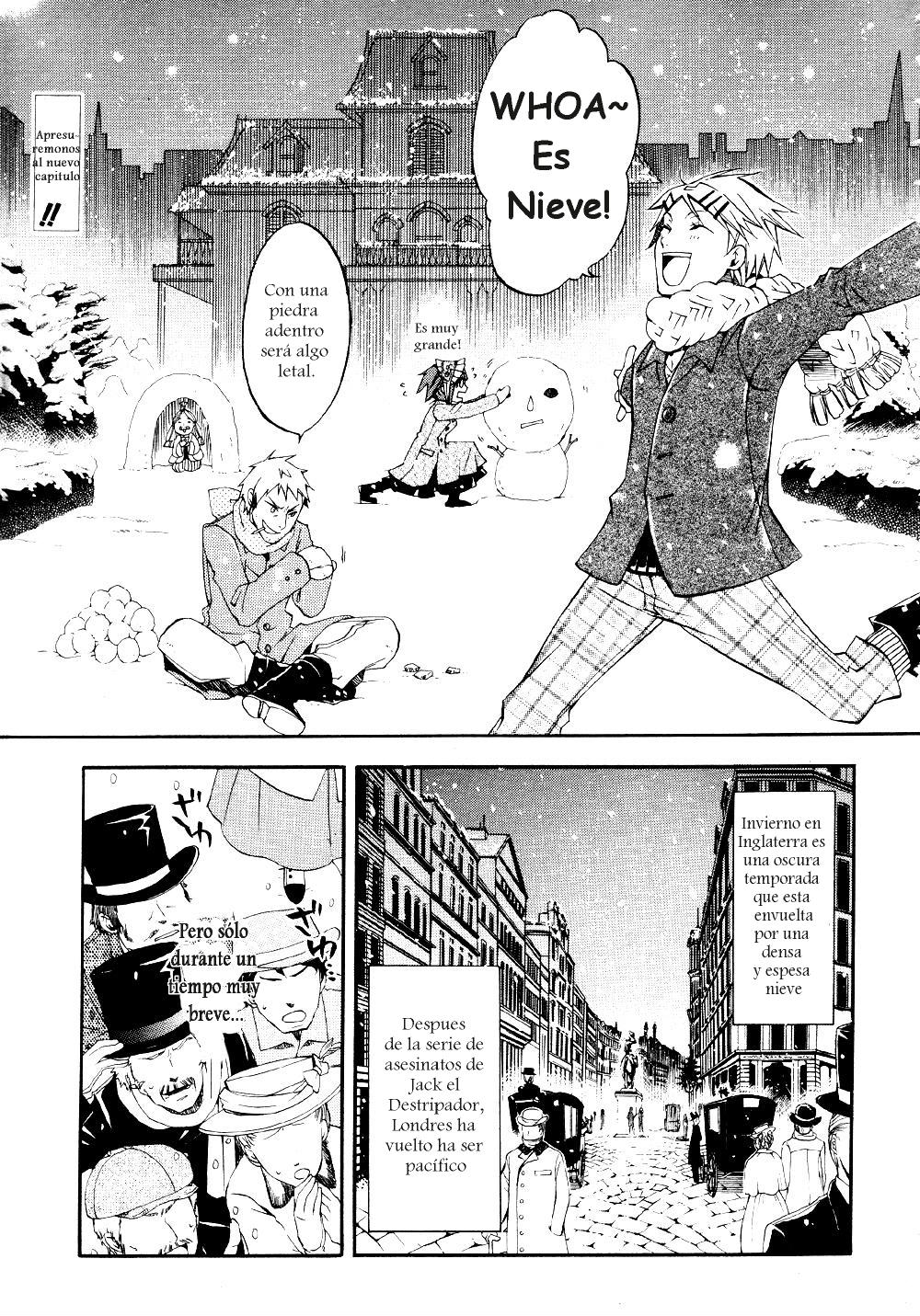 Read Kuroshitsuji ES Manga Online