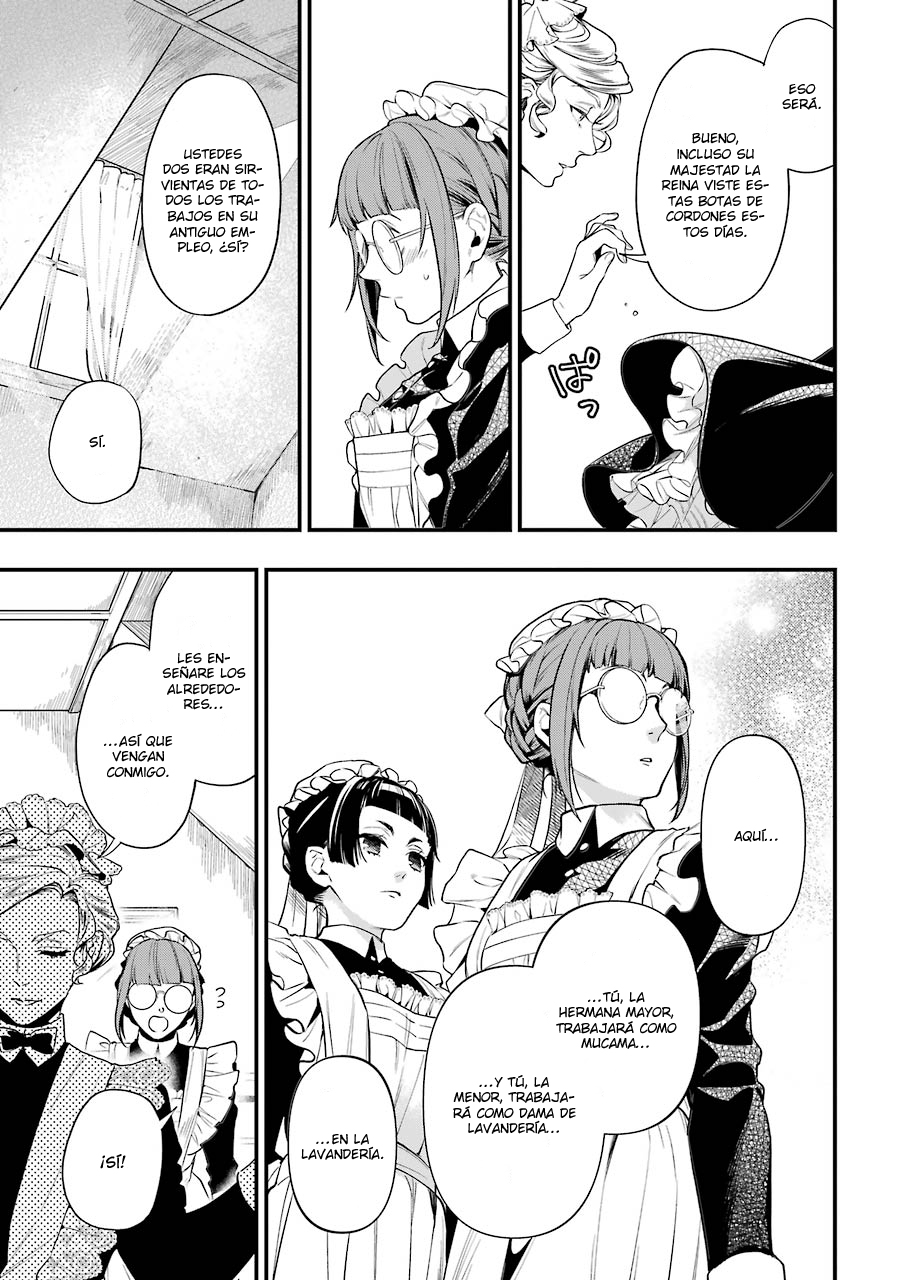 Read Kuroshitsuji ES Manga Online