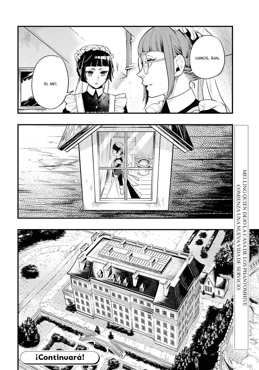 Read Kuroshitsuji ES Manga Online