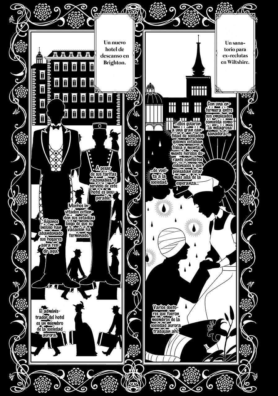 Read Kuroshitsuji ES Manga Online