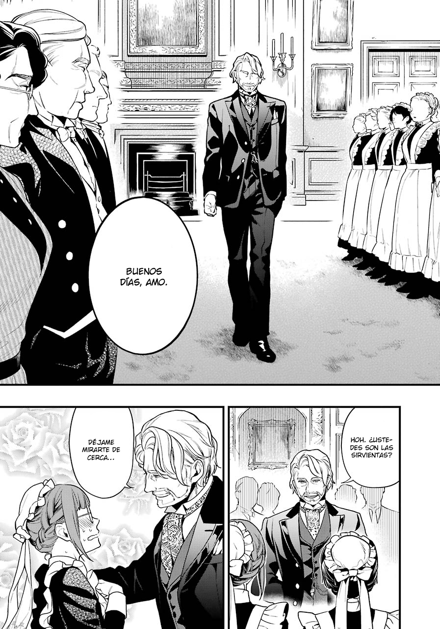 Read Kuroshitsuji ES Manga Online