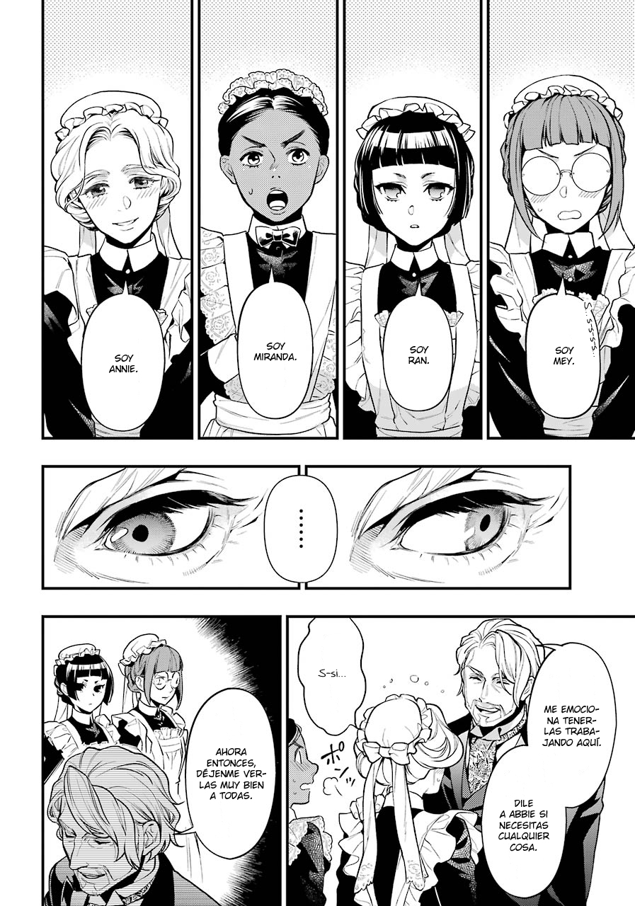 Read Kuroshitsuji ES Manga Online
