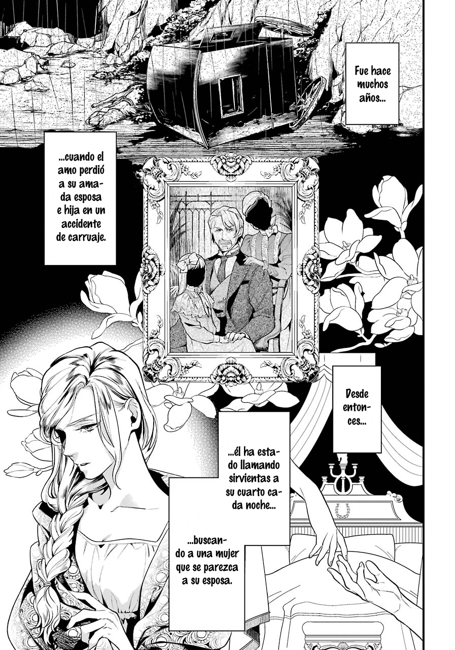 Read Kuroshitsuji ES Manga Online