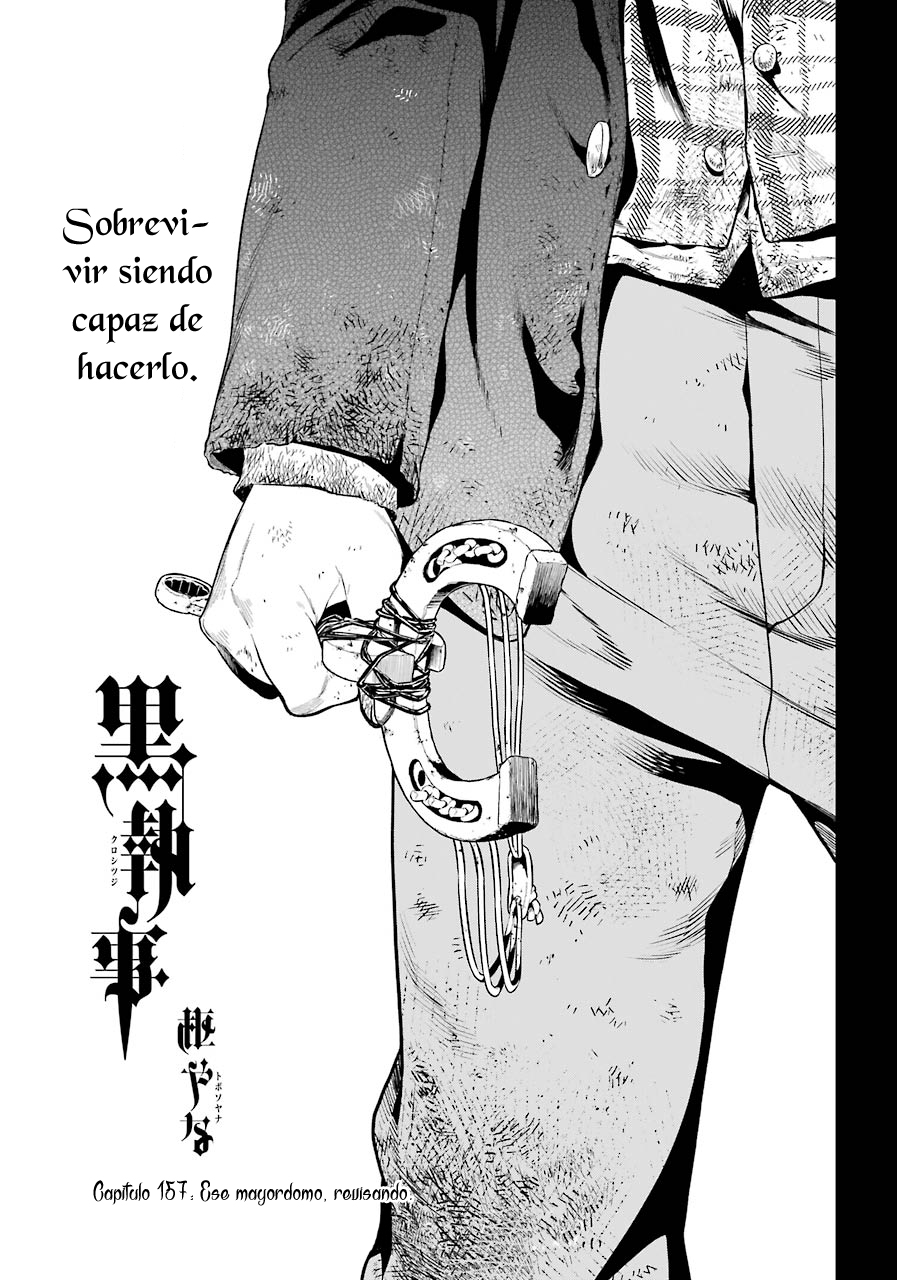 Read Kuroshitsuji ES Manga Online