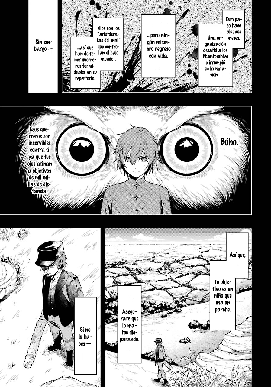 Read Kuroshitsuji ES Manga Online