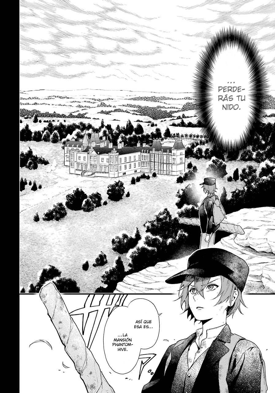 Read Kuroshitsuji ES Manga Online