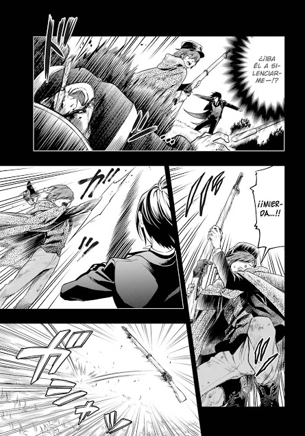 Read Kuroshitsuji ES Manga Online
