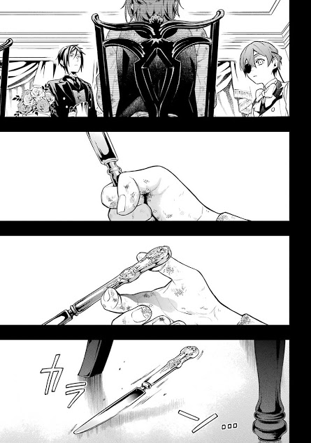 Read Kuroshitsuji ES Manga Online