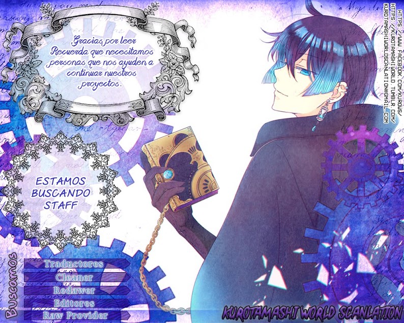 Read Kuroshitsuji ES Manga Online