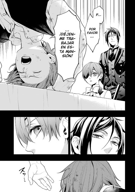 Read Kuroshitsuji ES Manga Online
