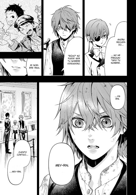 Read Kuroshitsuji ES Manga Online