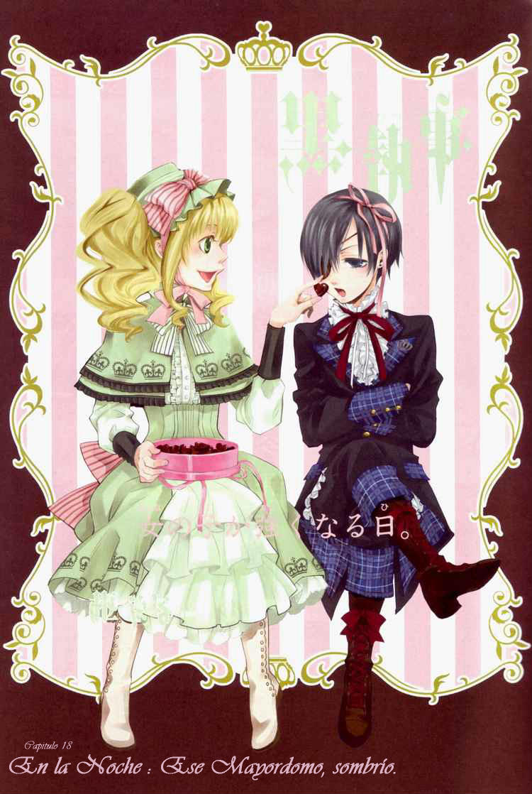 Read Kuroshitsuji ES Manga Online