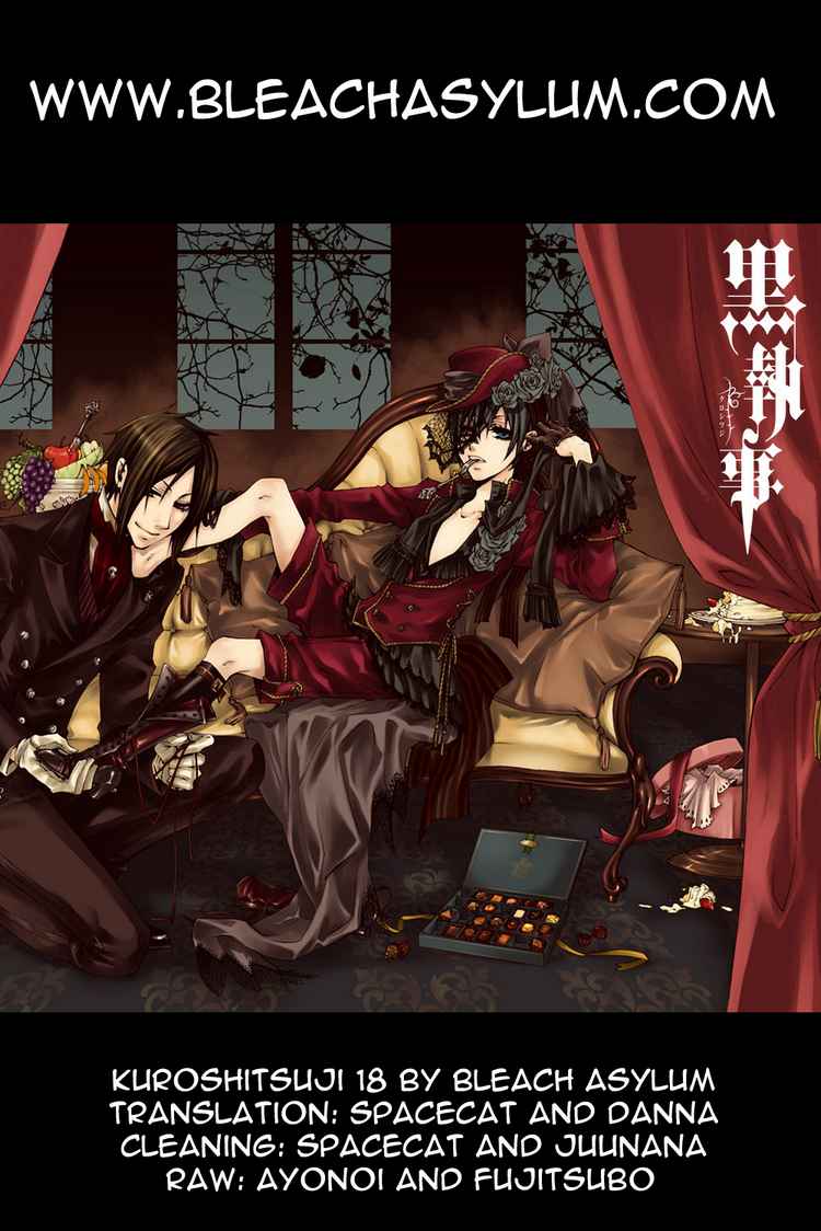 Read Kuroshitsuji ES Manga Online