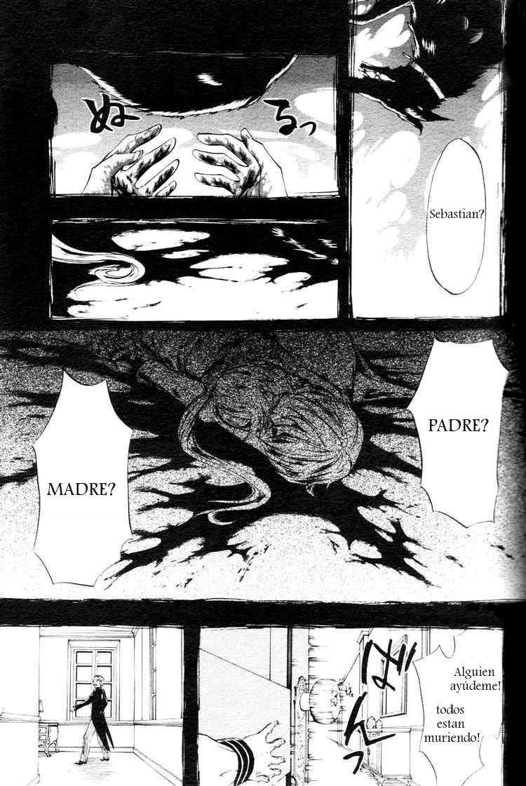 Read Kuroshitsuji ES Manga Online