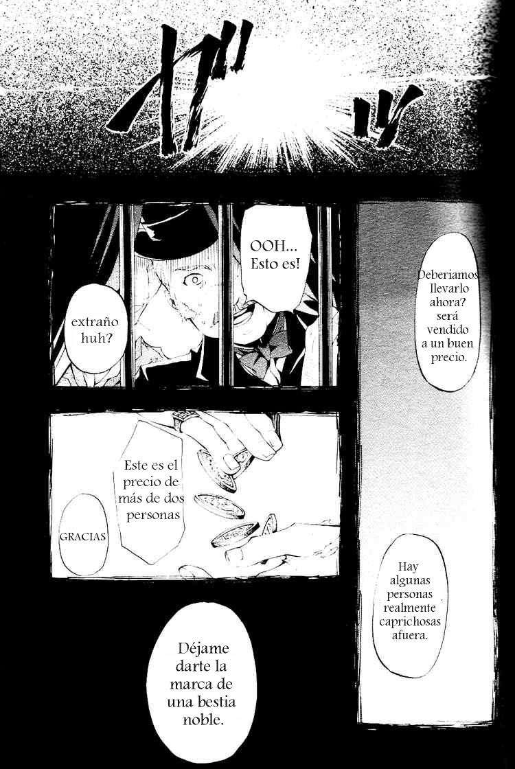 Read Kuroshitsuji ES Manga Online