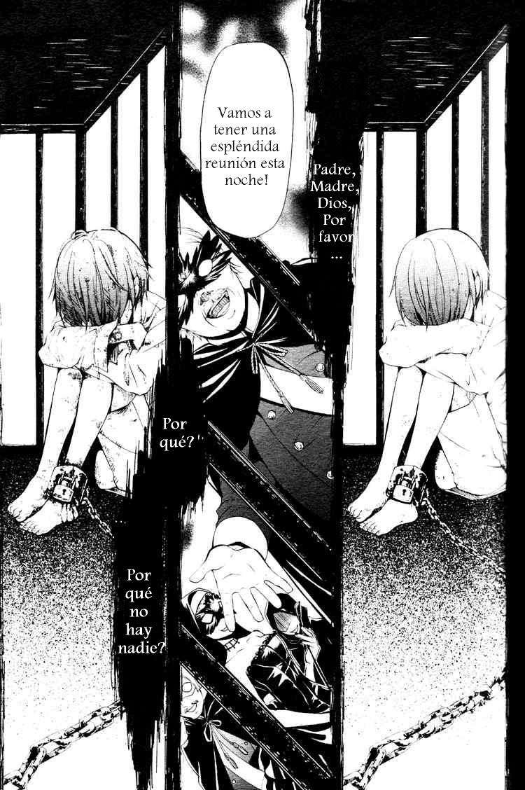 Read Kuroshitsuji ES Manga Online
