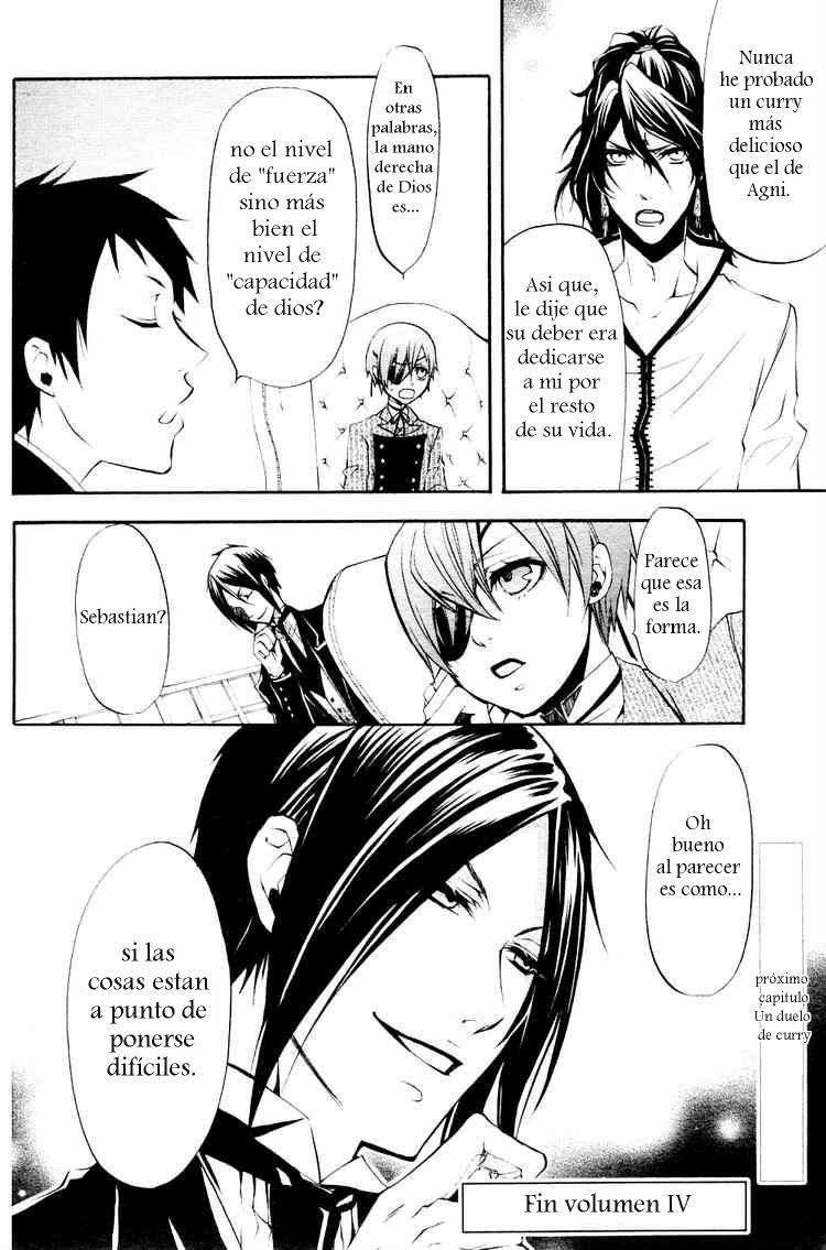Read Kuroshitsuji ES Manga Online