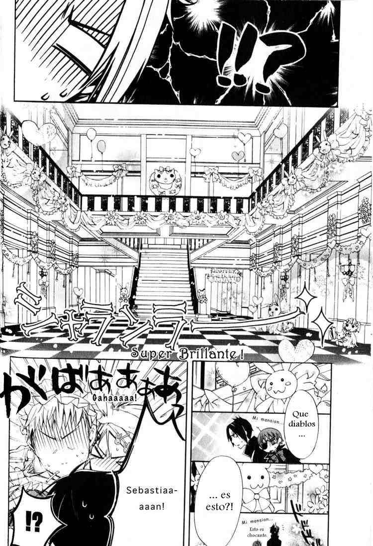 Read Kuroshitsuji ES Manga Online