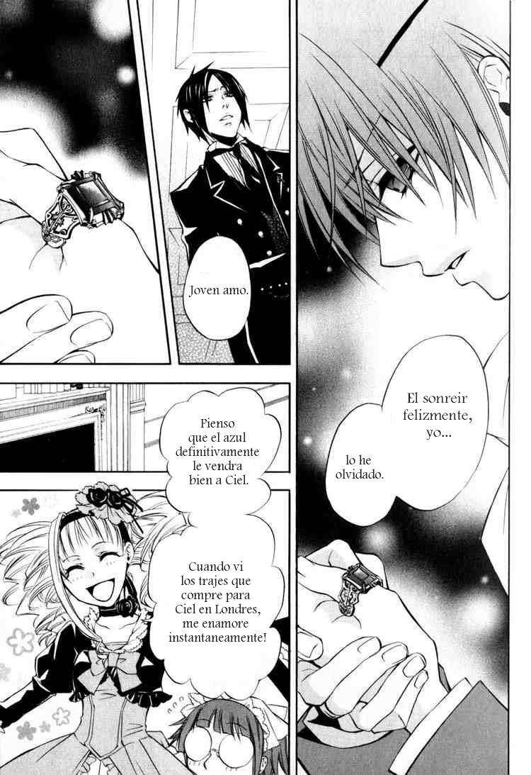 Read Kuroshitsuji ES Manga Online