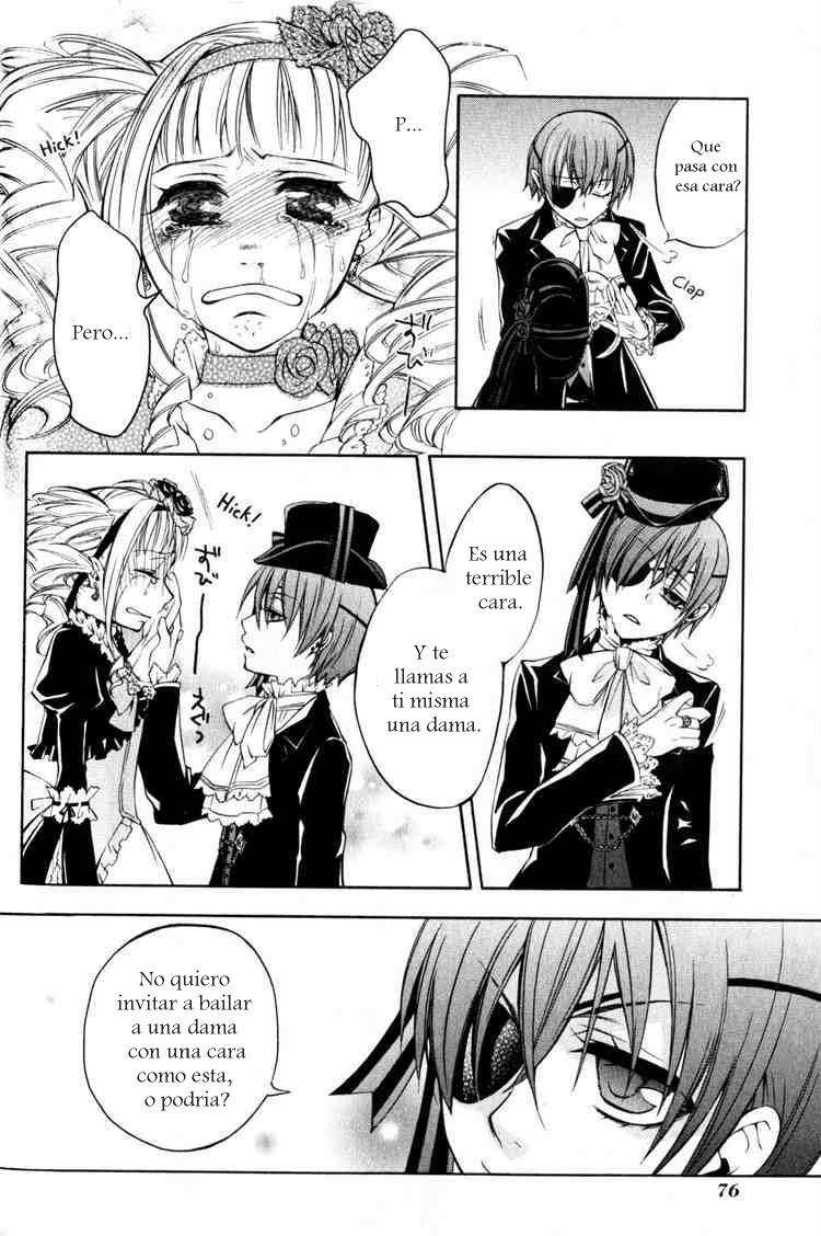 Read Kuroshitsuji ES Manga Online