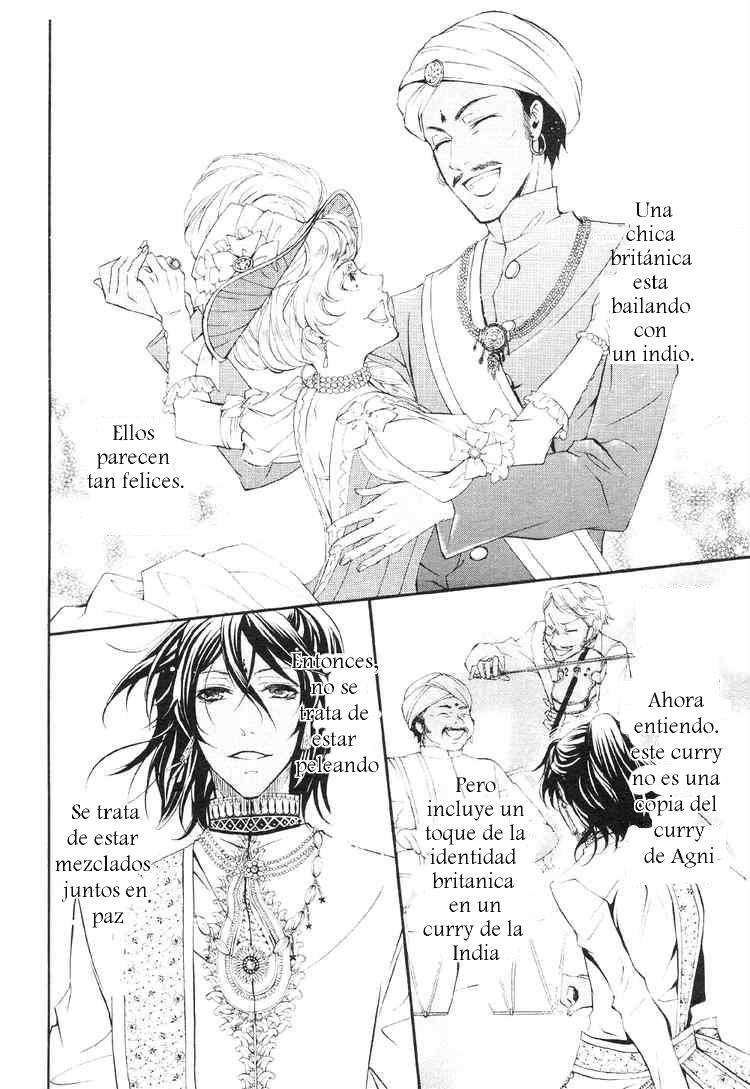 Read Kuroshitsuji ES Manga Online