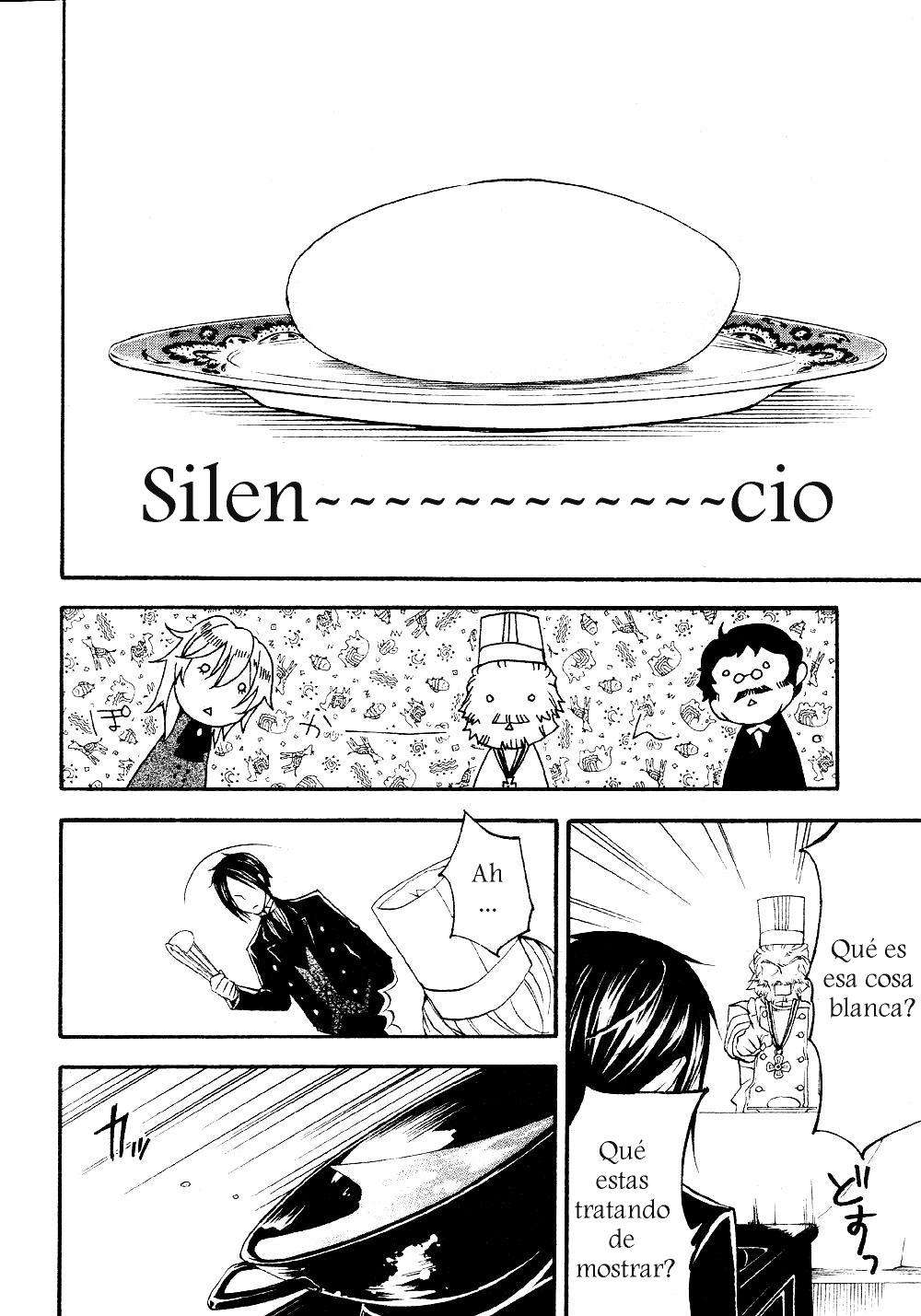 Read Kuroshitsuji ES Manga Online