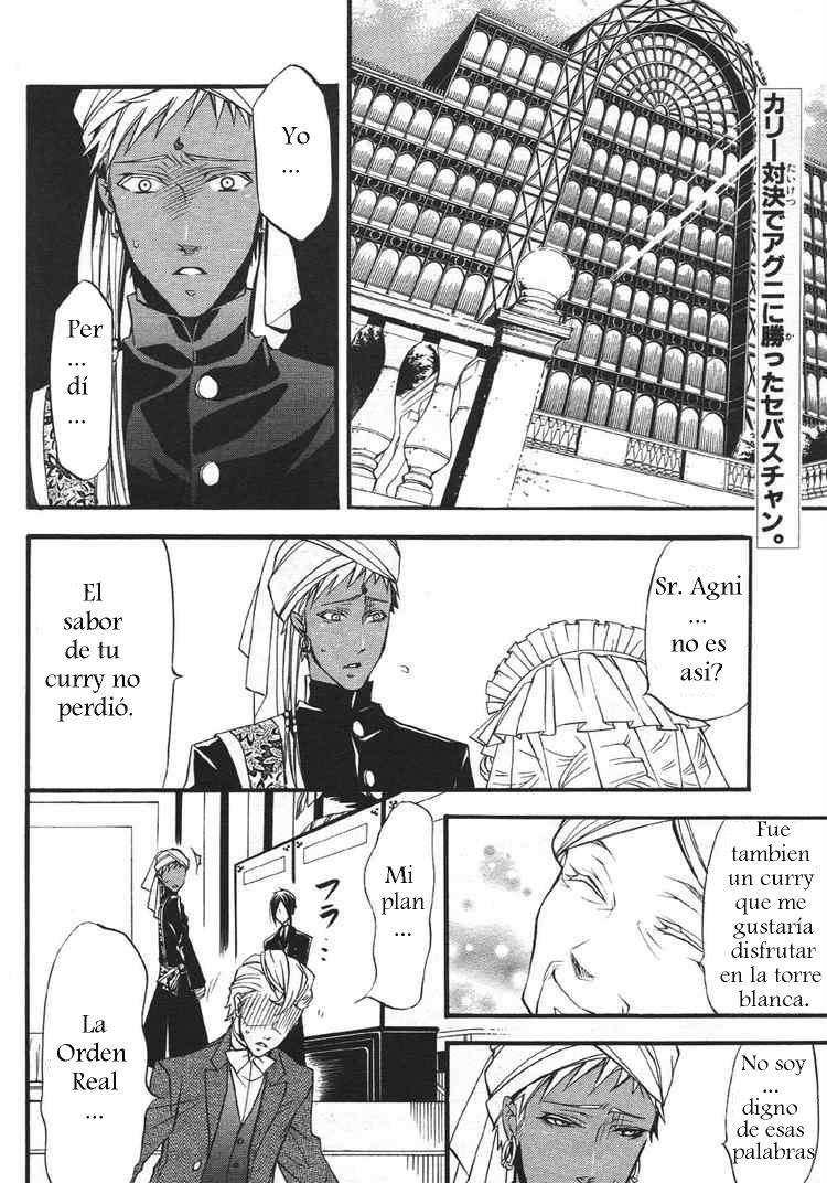 Read Kuroshitsuji ES Manga Online