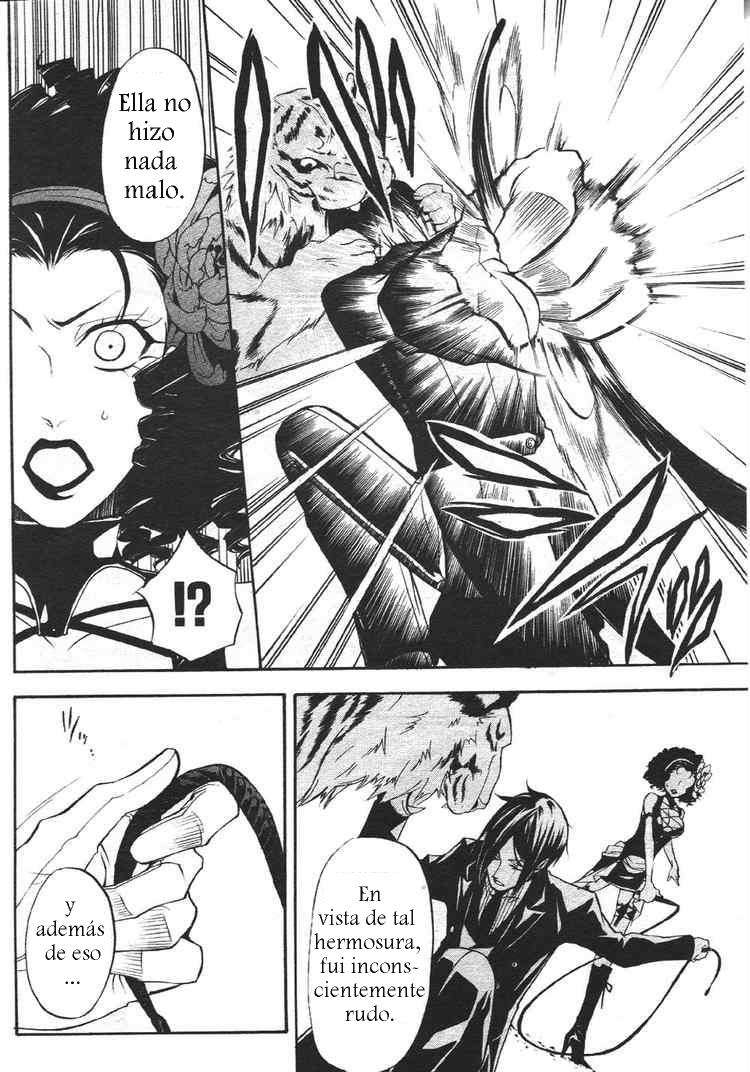 Read Kuroshitsuji ES Manga Online