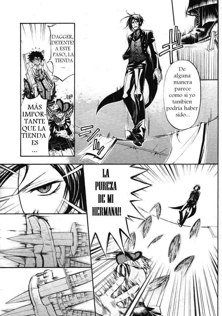 Read Kuroshitsuji ES Manga Online