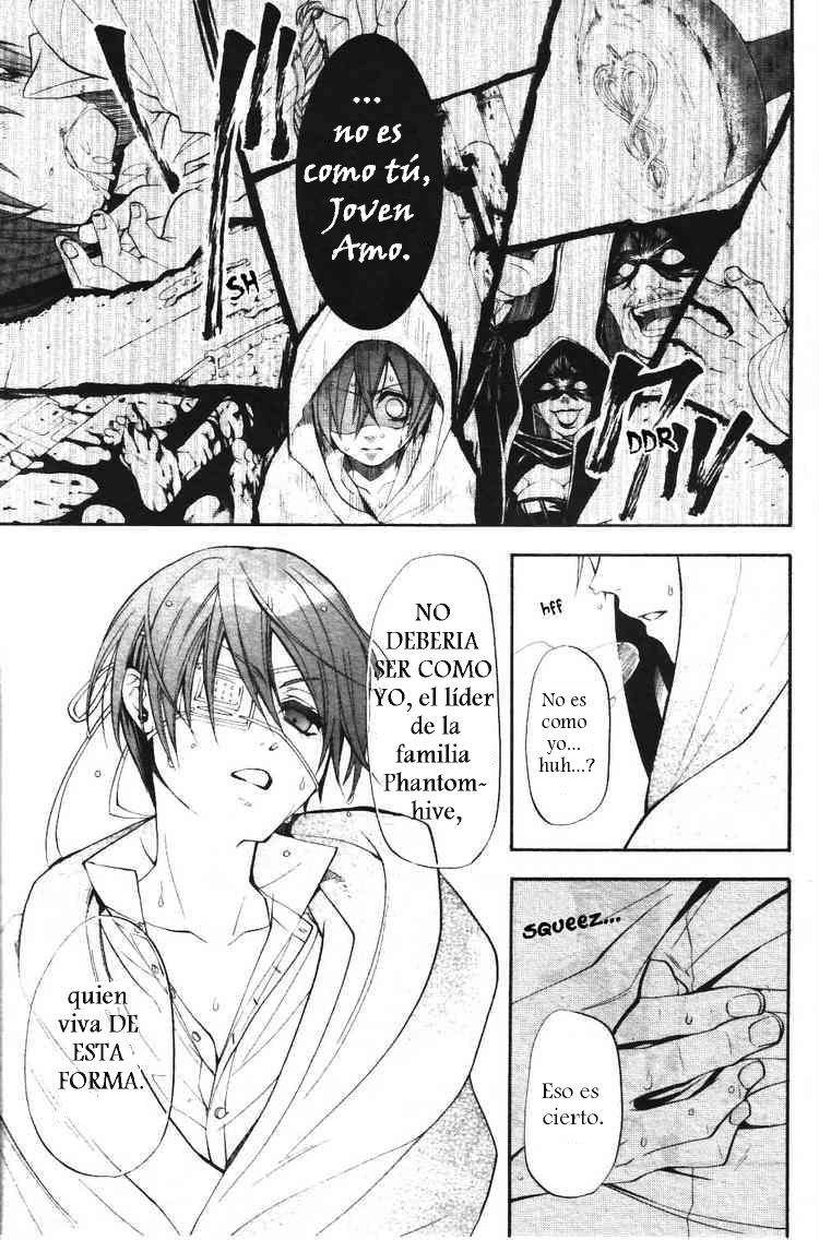 Read Kuroshitsuji ES Manga Online