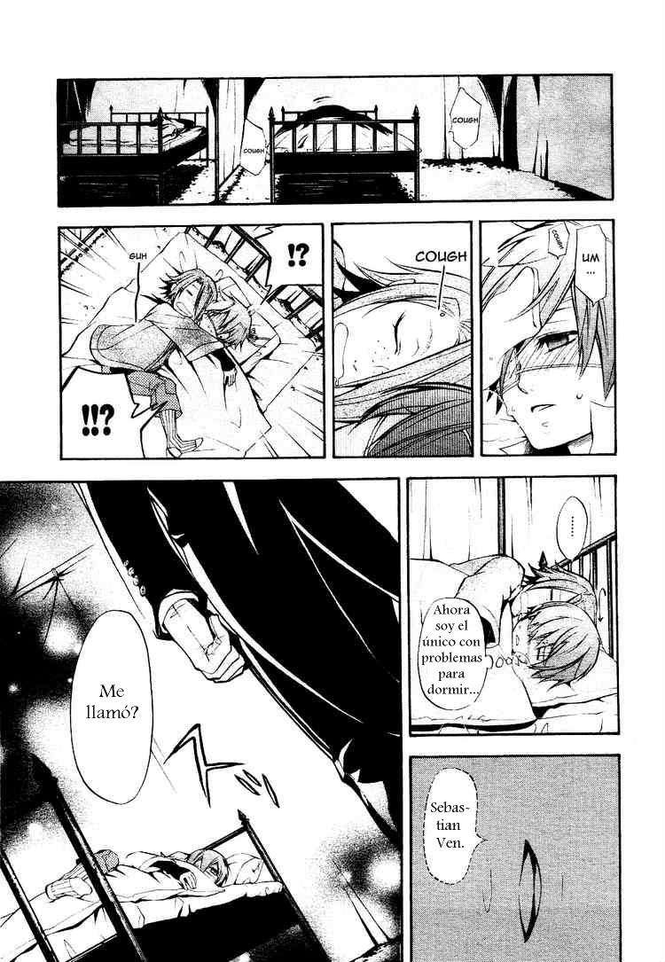 Read Kuroshitsuji ES Manga Online